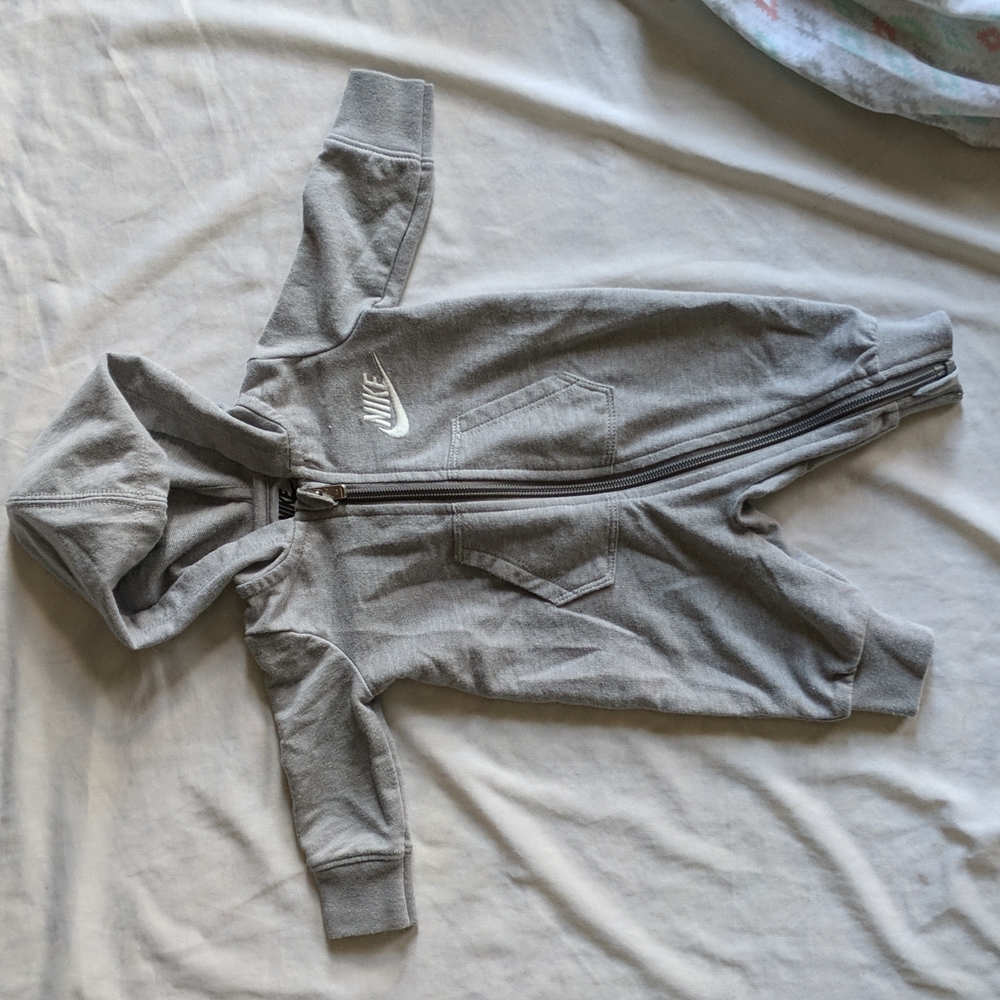 Nike Romper Bodysuit for Newborn